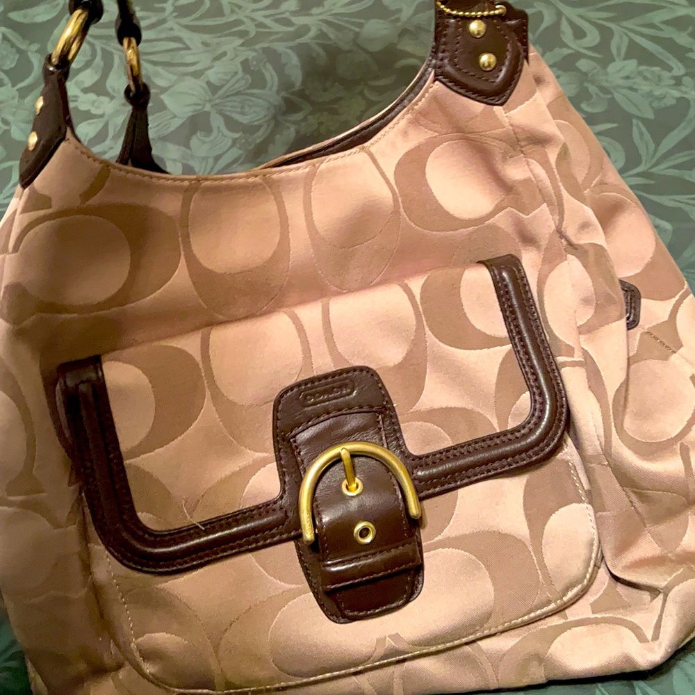 Coach Signature Bag